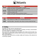 Preview for 12 page of Atlantis NetFly AP3 WN Manual