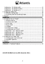 Preview for 4 page of Atlantis NetFly AP4 W300N+ Quick Start Manual