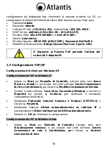 Preview for 14 page of Atlantis NetFly AP4 W300N+ Quick Start Manual