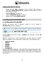 Preview for 16 page of Atlantis NetFly AP4 W300N+ Quick Start Manual