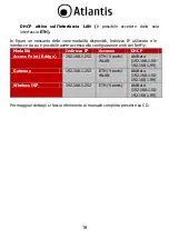 Preview for 18 page of Atlantis NetFly AP4 W300N+ Quick Start Manual