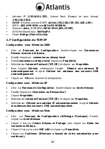 Preview for 42 page of Atlantis NetFly AP4 W300N+ Quick Start Manual