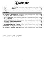 Preview for 5 page of Atlantis NetFly AP4 WN Manual