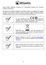 Preview for 9 page of Atlantis NetFly AP4 WN Manual