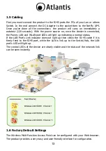Preview for 13 page of Atlantis NetFly AP4 WN Manual