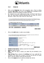 Preview for 21 page of Atlantis NetFly AP4 WN Manual