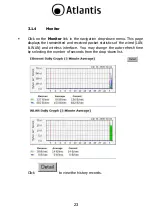 Предварительный просмотр 23 страницы Atlantis NetFly AP4 WN Manual