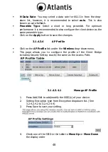 Предварительный просмотр 48 страницы Atlantis NetFly AP4 WN Manual