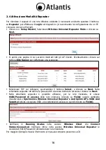 Preview for 16 page of Atlantis NetFly AP5 W300N Quick Start Manual