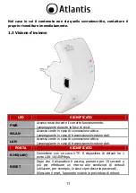 Preview for 11 page of Atlantis NetFly APS W300N Quick Start Manual