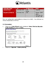 Preview for 48 page of Atlantis NetFly APS W300N Quick Start Manual