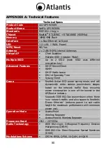 Preview for 50 page of Atlantis NetFly APS W300N Quick Start Manual