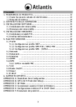 Preview for 3 page of Atlantis NetFly PCI 54 User Manual