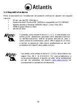 Preview for 14 page of Atlantis NetFly PCI 54 User Manual