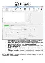 Preview for 20 page of Atlantis NetFly PCI 54 User Manual