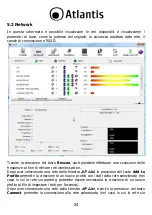 Preview for 24 page of Atlantis NetFly PCI 54 User Manual