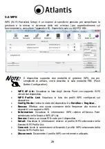 Preview for 29 page of Atlantis NetFly PCI 54 User Manual