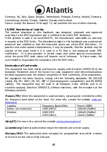 Preview for 48 page of Atlantis NetFly PCI 54 User Manual