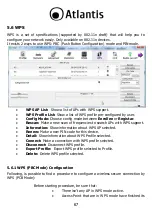 Preview for 67 page of Atlantis NetFly PCI 54 User Manual