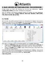 Preview for 91 page of Atlantis NetFly PCI 54 User Manual