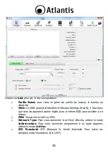 Preview for 92 page of Atlantis NetFly PCI 54 User Manual