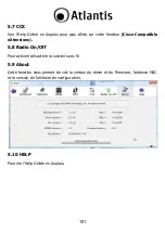 Preview for 101 page of Atlantis NetFly PCI 54 User Manual