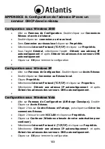 Preview for 103 page of Atlantis NetFly PCI 54 User Manual