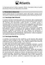 Preview for 9 page of Atlantis NetMaster F16 Manual