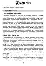 Preview for 18 page of Atlantis NetMaster F5P Instruction Manual