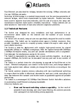 Preview for 19 page of Atlantis NetMaster F5P Instruction Manual