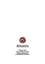 Предварительный просмотр 33 страницы Atlantis NetMaster F5P Instruction Manual