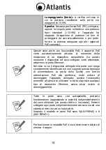 Preview for 14 page of Atlantis netmaster f8poe User Manual