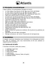 Preview for 29 page of Atlantis netmaster f8poe User Manual