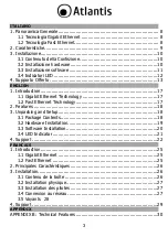 Preview for 3 page of Atlantis NetMaster SG2 Quick Start Manual