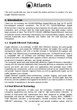 Preview for 17 page of Atlantis NetMaster SG2 Quick Start Manual