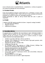 Preview for 10 page of Atlantis NetMaster SG32 User Manual