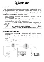 Preview for 12 page of Atlantis NetMaster SG32 User Manual