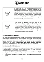 Preview for 36 page of Atlantis NetMaster SG32 User Manual