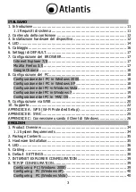 Preview for 3 page of Atlantis NetPower 303 WN Quick Start Manual