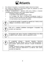 Preview for 9 page of Atlantis NetPower 303 WN Quick Start Manual