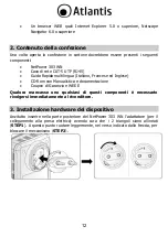 Preview for 12 page of Atlantis NetPower 303 WN Quick Start Manual