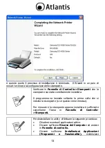 Preview for 13 page of Atlantis NetServer Advanced User Manual