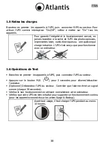 Предварительный просмотр 30 страницы Atlantis ONEPOWER 1000 User Manual