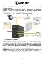 Preview for 12 page of Atlantis onepower 701 User Manual