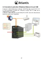 Preview for 41 page of Atlantis onepower 701 User Manual