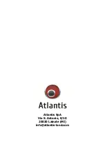 Preview for 53 page of Atlantis onepower 701 User Manual