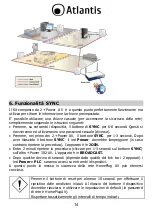 Preview for 14 page of Atlantis +Power 302 AV Kit Multilanguage Manual