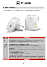 Preview for 36 page of Atlantis +Power 302 AV Kit Multilanguage Manual