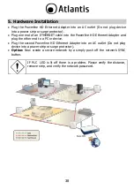 Preview for 38 page of Atlantis +Power 302 AV Kit Multilanguage Manual