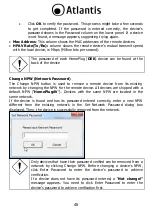 Preview for 45 page of Atlantis +Power 302 AV Kit Multilanguage Manual